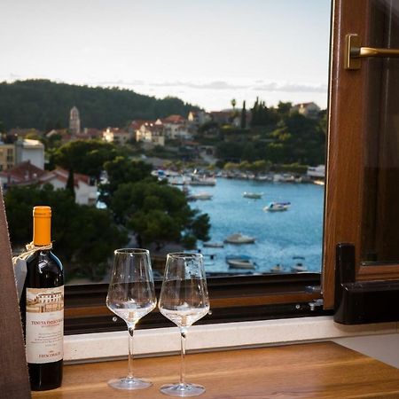 Apartment Bay View Кавтат Екстериор снимка