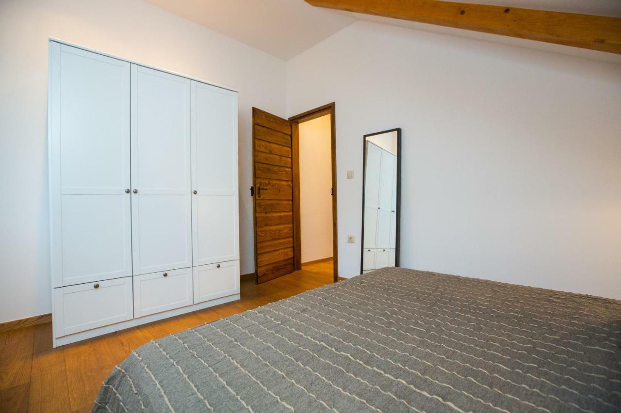 Apartment Bay View Кавтат Екстериор снимка