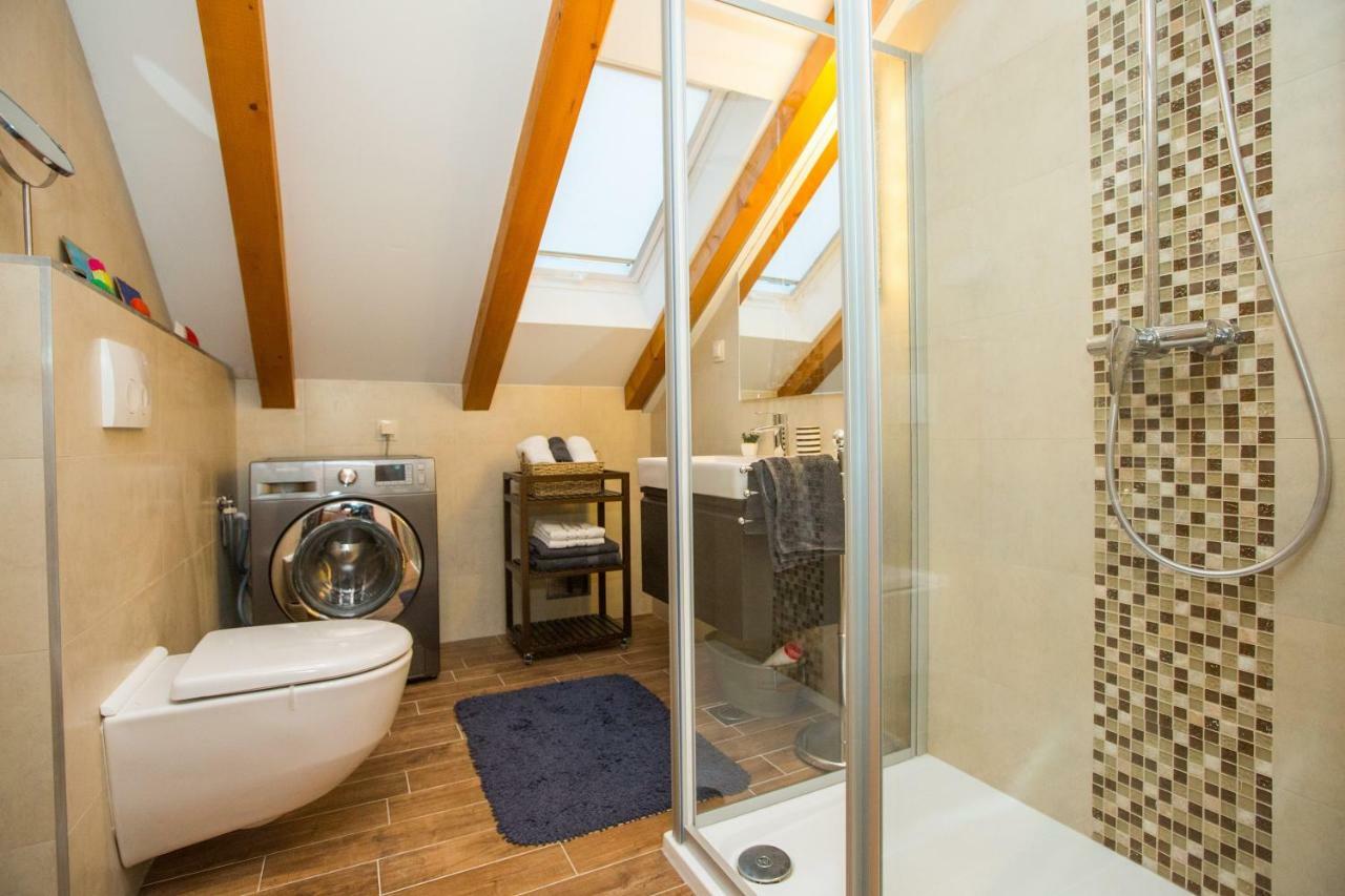 Apartment Bay View Кавтат Екстериор снимка