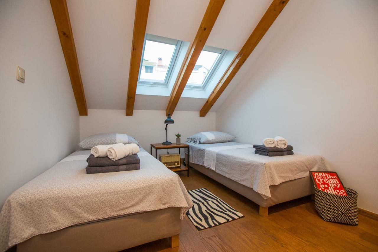 Apartment Bay View Кавтат Екстериор снимка