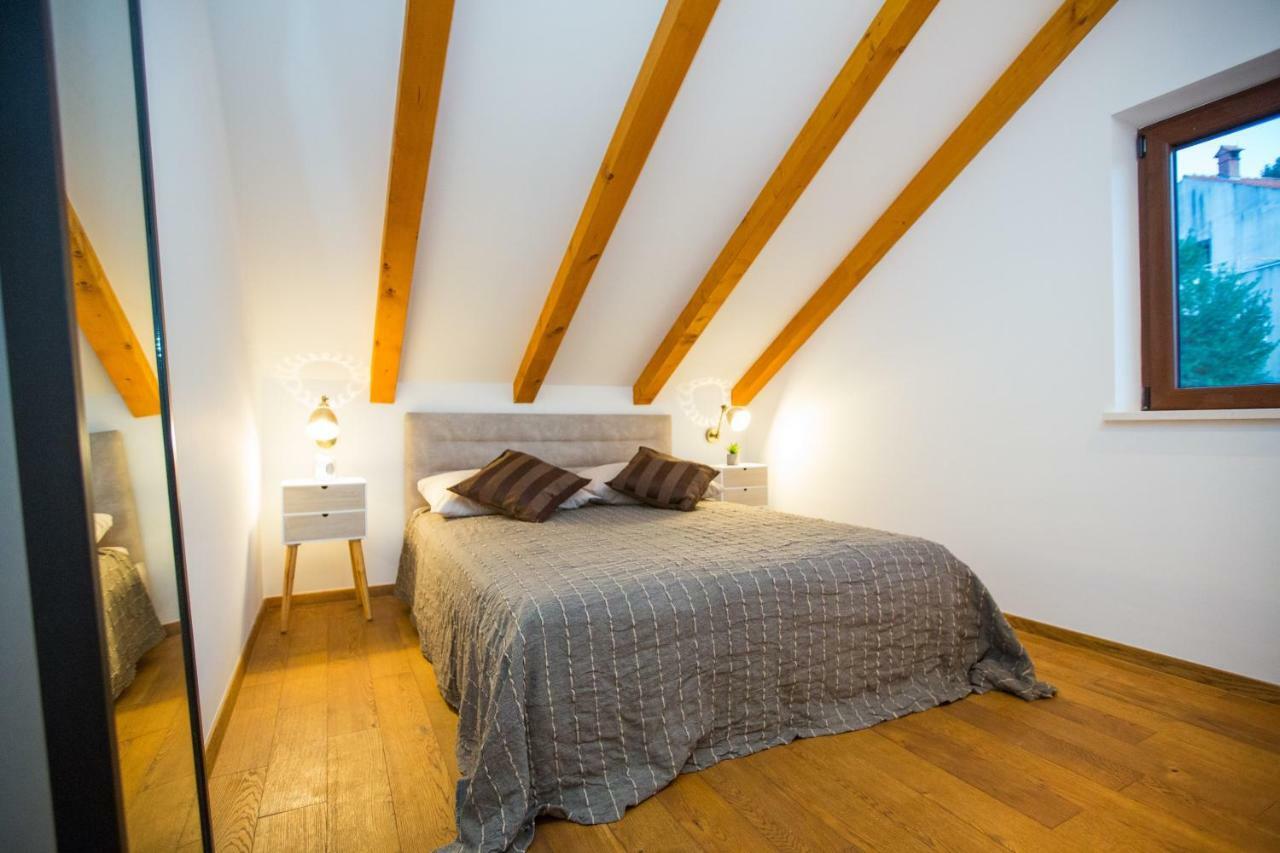 Apartment Bay View Кавтат Екстериор снимка