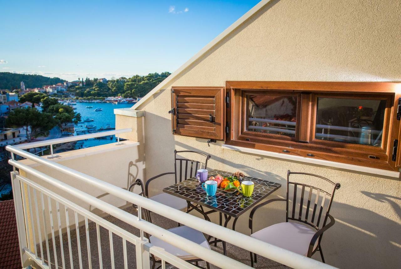 Apartment Bay View Кавтат Екстериор снимка